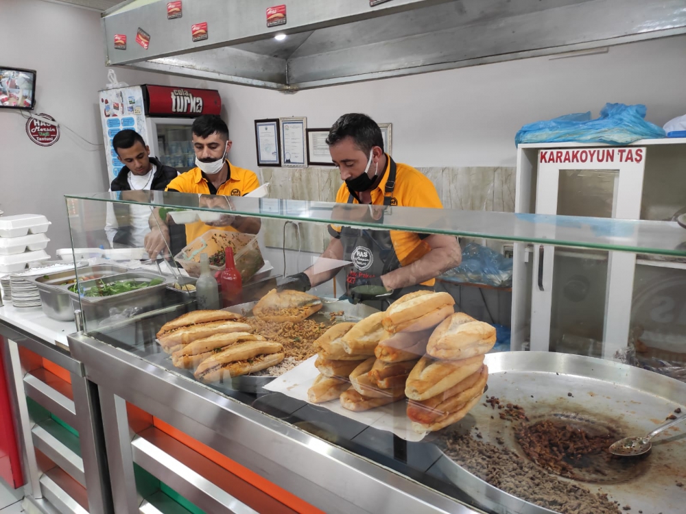 HAS MERSİN TANTUNİ