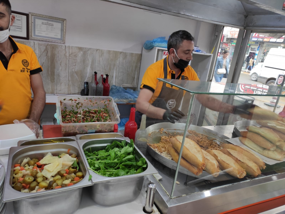 HAS MERSİN TANTUNİ