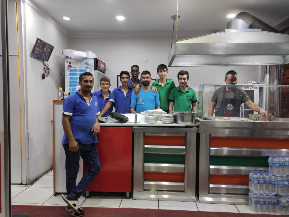 HAS MERSİN TANTUNİ