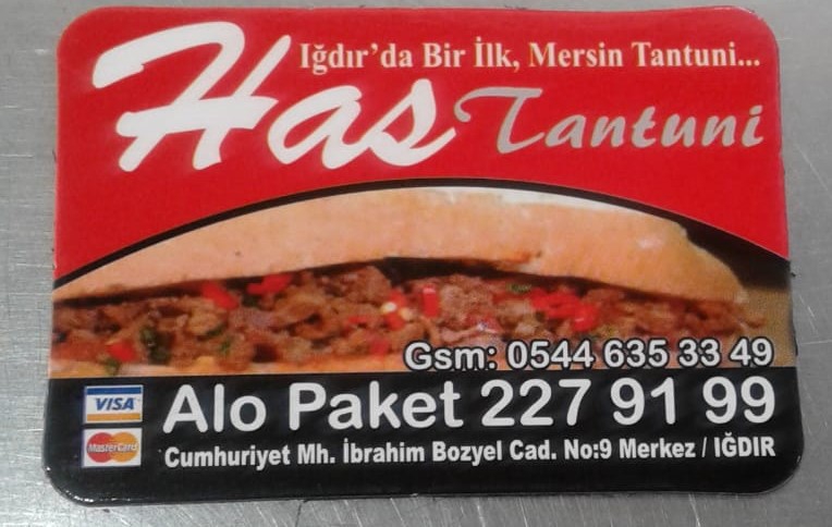 HAS MERSİN TANTUNİ
