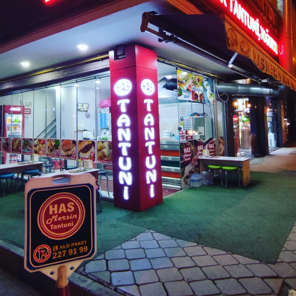 HAS MERSİN TANTUNİ