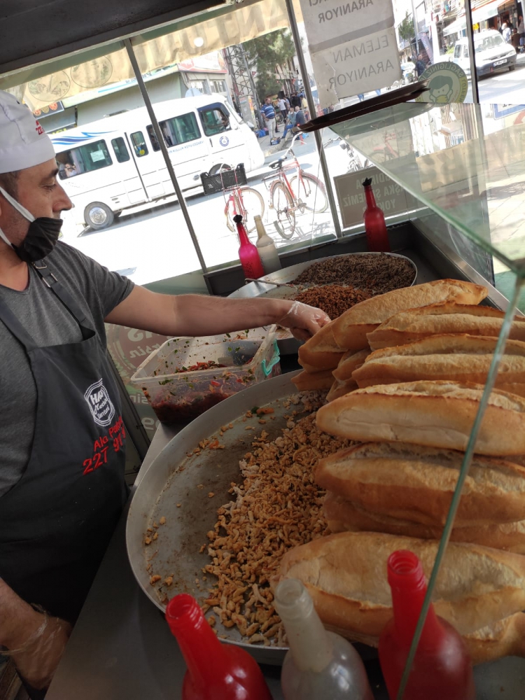 HAS MERSİN TANTUNİ
