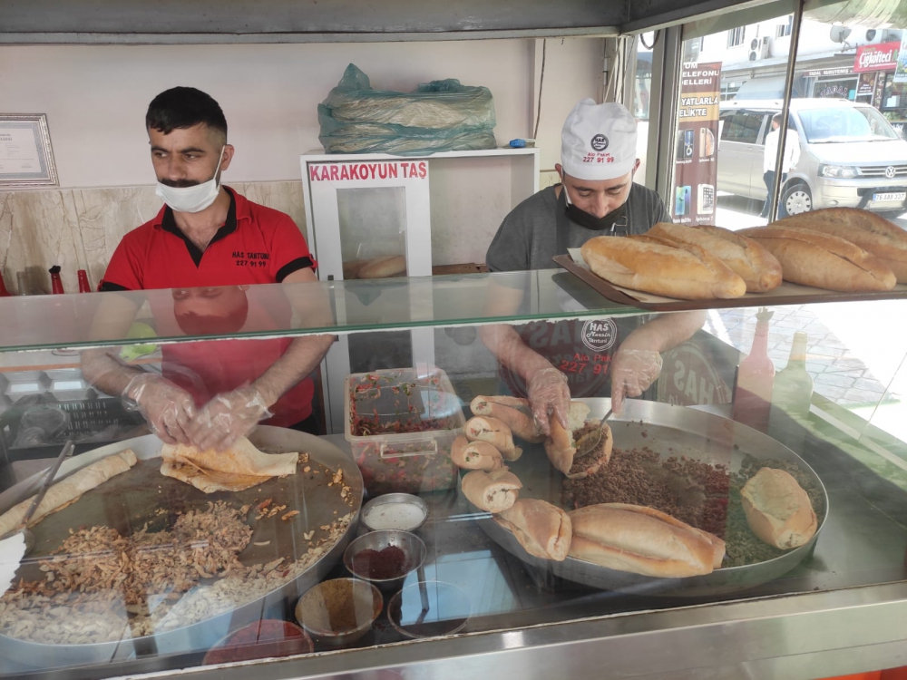 HAS MERSİN TANTUNİ