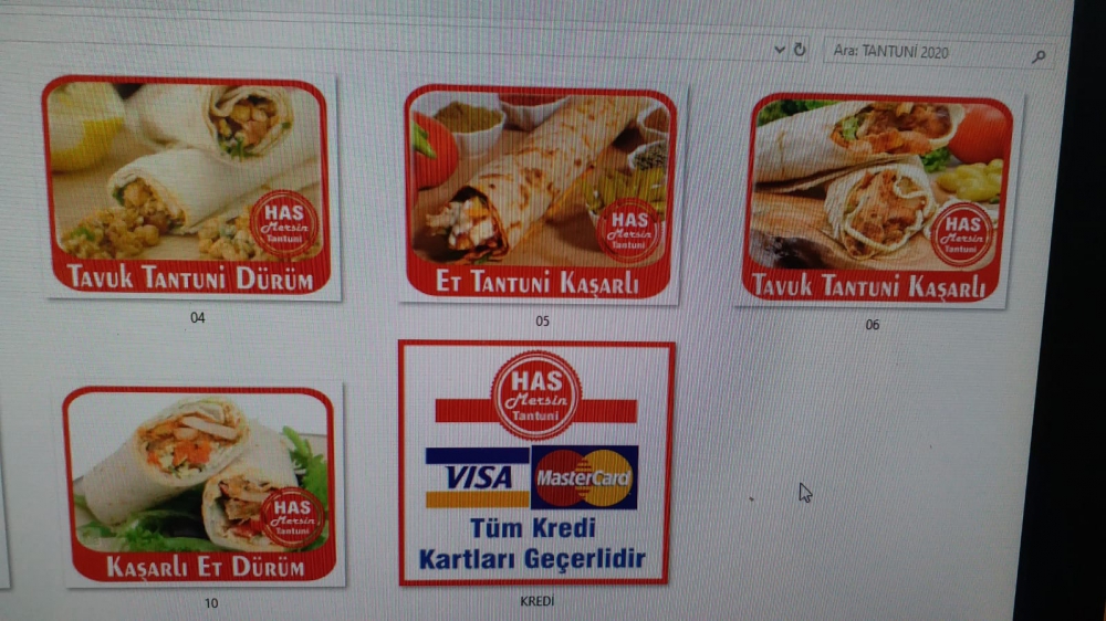 HAS MERSİN TANTUNİ